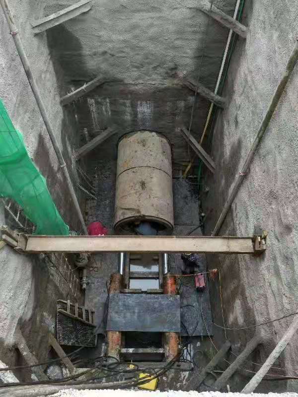 廣西高質量穿越馬路頂管施工價格