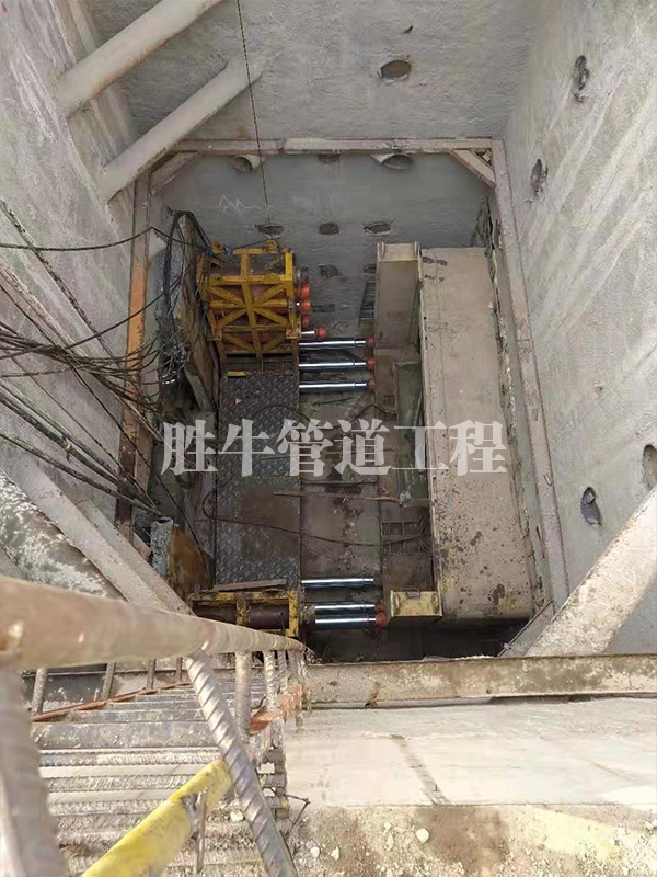 山東非開挖矩形頂管